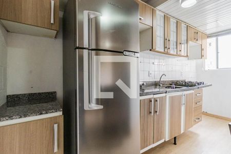 Apartamento para alugar com 41m², 2 quartos e 1 vagaCozinha