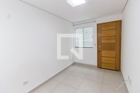 Sala de casa de condomínio para alugar com 2 quartos, 40m² em Parada Inglesa, São Paulo