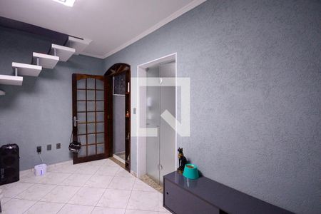 Sala 2  de casa à venda com 5 quartos, 271m² em Vila Liviero, São Paulo