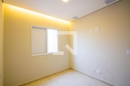 Quarto 1 de apartamento para alugar com 2 quartos, 54m² em Vila Humaitá, Santo André