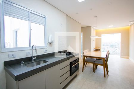 Apartamento à venda com 54m², 2 quartos e 1 vaga Apartamento à venda com 54m², 2 quartos e 1 vagaCozinha