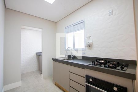 Apartamento à venda com 54m², 2 quartos e 1 vaga Apartamento à venda com 54m², 2 quartos e 1 vagaCozinha