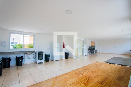 Apartamento à venda com 54m², 2 quartos e 1 vaga Apartamento à venda com 54m², 2 quartos e 1 vagaÁrea comum - Salão de festas