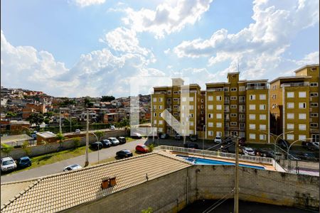 Vista da Sacada da Sala de apartamento para alugar com 3 quartos, 88m² em Mikail Ii, Guarulhos