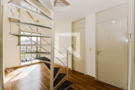Sala de apartamento para alugar com 3 quartos, 88m² em Mikail Ii, Guarulhos