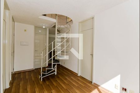 Sala de apartamento para alugar com 3 quartos, 88m² em Mikail Ii, Guarulhos