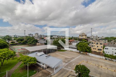 Vista de apartamento à venda com 2 quartos, 64m² em Cavalhada, Porto Alegre