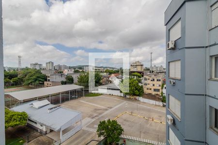 Vista de apartamento à venda com 2 quartos, 64m² em Cavalhada, Porto Alegre