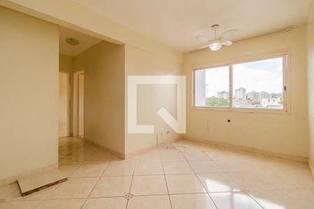 Sala de apartamento à venda com 2 quartos, 64m² em Cavalhada, Porto Alegre