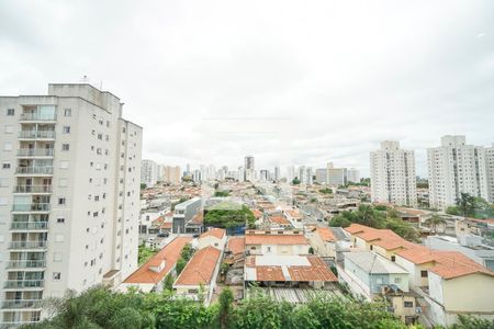 Vista da varanda de apartamento para alugar com 3 quartos, 91m² em Tatuapé, São Paulo
