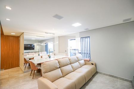 Sala de apartamento para alugar com 3 quartos, 91m² em Tatuapé, São Paulo