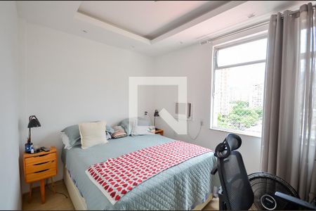 Quarto 1 de apartamento para alugar com 2 quartos, 62m² em Vila Isabel, Rio de Janeiro