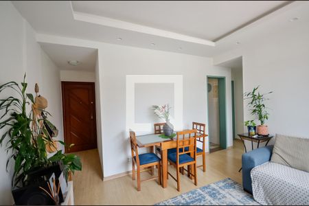 Sala de apartamento para alugar com 2 quartos, 62m² em Vila Isabel, Rio de Janeiro