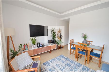 Sala de apartamento para alugar com 2 quartos, 62m² em Vila Isabel, Rio de Janeiro