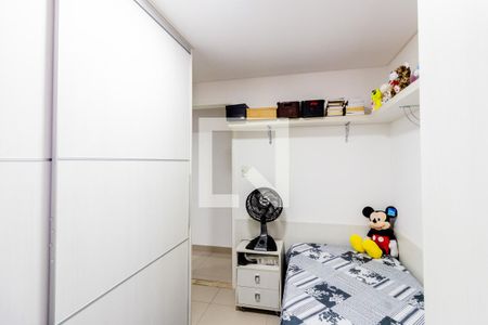 Quarto 1 de apartamento à venda com 2 quartos, 48m² em Parque João Ramalho, Santo André