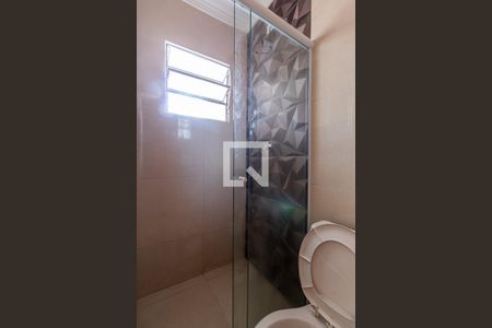 Banheiro de casa para alugar com 1 quarto, 40m² em Portal dos Gramados, Guarulhos