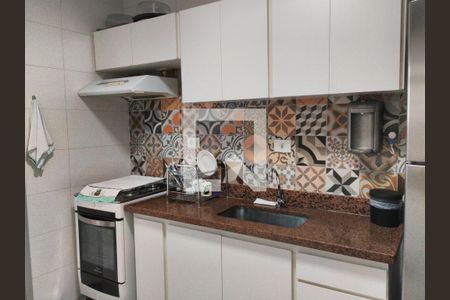 Apartamento à venda com 78m², 3 quartos e 1 vaga Apartamento à venda com 78m², 3 quartos e 1 vagaCozinha