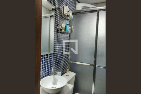 Apartamento à venda com 78m², 3 quartos e 1 vaga Apartamento à venda com 78m², 3 quartos e 1 vagaBanheiro 1 - Suíte