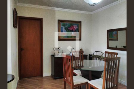 Sala de Jantar de apartamento à venda com 3 quartos, 78m² em Vila Ede, São Paulo