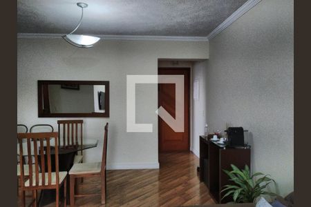 Apartamento à venda com 78m², 3 quartos e 1 vaga Apartamento à venda com 78m², 3 quartos e 1 vagaSala de Jantar