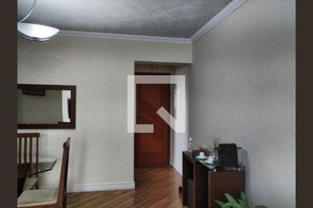Sala de apartamento à venda com 3 quartos, 78m² em Vila Ede, São Paulo