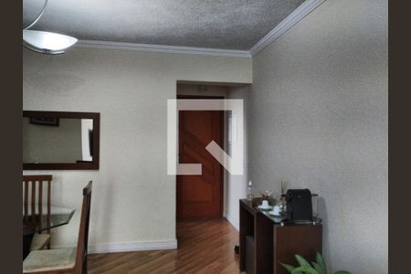 Apartamento à venda com 78m², 3 quartos e 1 vaga Apartamento à venda com 78m², 3 quartos e 1 vagaSala
