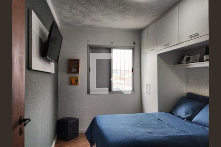 Apartamento à venda com 78m², 3 quartos e 1 vaga Apartamento à venda com 78m², 3 quartos e 1 vagaQuarto 2