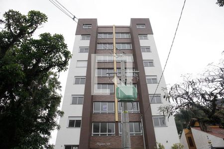 Apartamento à venda com 72m², 1 quarto e 1 vagaFachada