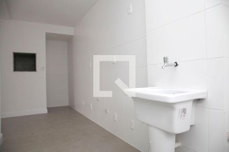 Apartamento à venda com 72m², 1 quarto e 1 vagaCozinha e Área de Serviço