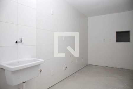 Apartamento à venda com 83m², 2 quartos e 1 vagaCozinha + Área de Serviço