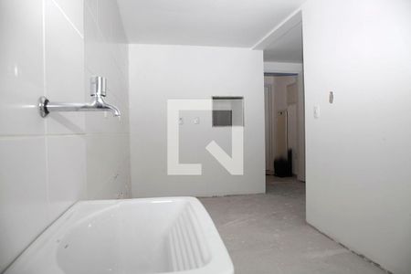 Apartamento à venda com 83m², 2 quartos e 1 vagaCozinha + Área de Serviço