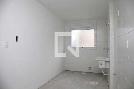 Apartamento à venda com 83m², 2 quartos e 1 vagaCozinha + Área de Serviço