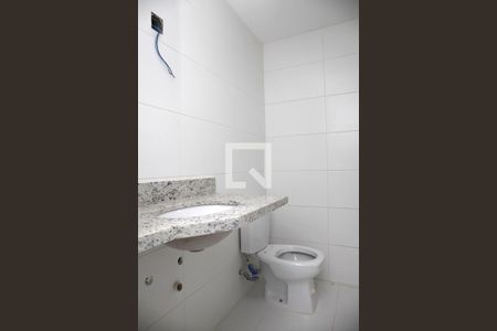 Apartamento à venda com 83m², 2 quartos e 1 vagaBanheiro Quarto 1 Suíte