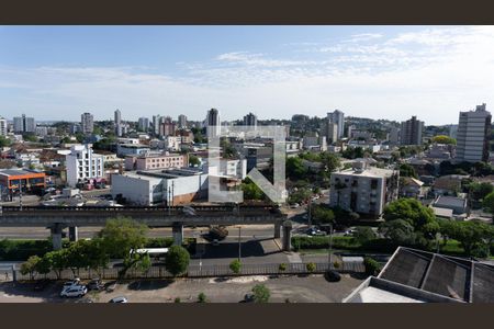 Vista do Quarto 1 de apartamento para alugar com 3 quartos, 132m² em Vila Rosa, Novo Hamburgo