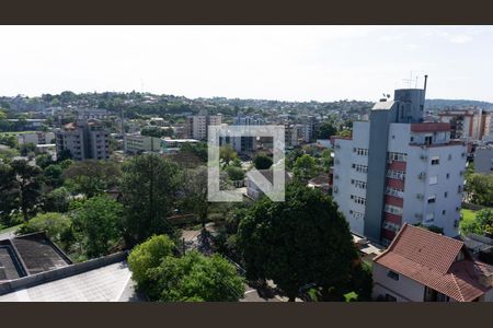 Vista do Quarto 1 de apartamento à venda com 3 quartos, 132m² em Vila Rosa, Novo Hamburgo