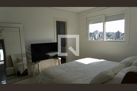 Quarto 1 de apartamento à venda com 3 quartos, 132m² em Vila Rosa, Novo Hamburgo