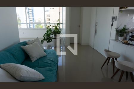 Sala de apartamento à venda com 3 quartos, 132m² em Vila Rosa, Novo Hamburgo