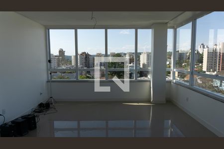 Sala de apartamento para alugar com 3 quartos, 132m² em Vila Rosa, Novo Hamburgo