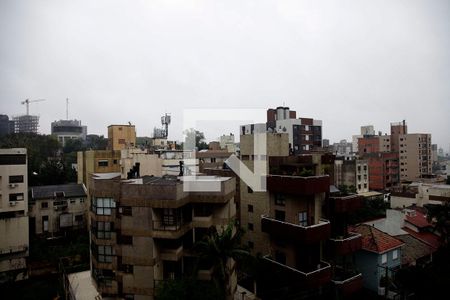 Vista de apartamento à venda com 2 quartos, 83m² em São João, Porto Alegre