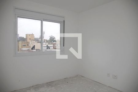 Sala de apartamento à venda com 2 quartos, 83m² em São João, Porto Alegre