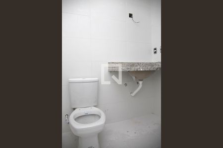 Apartamento à venda com 83m², 2 quartos e 1 vagaBanheiro Quarto 1 Suíte