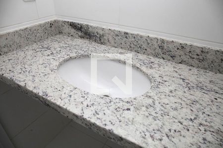 Apartamento à venda com 83m², 2 quartos e 1 vagaBanheiro Quarto 1 Suíte