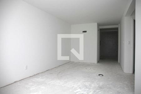 Sala de apartamento à venda com 2 quartos, 83m² em São João, Porto Alegre