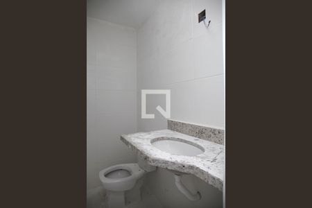 Banheiro Quarto 1 Suíte de apartamento à venda com 2 quartos, 83m² em São João, Porto Alegre