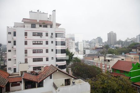 Vista de apartamento à venda com 2 quartos, 83m² em São João, Porto Alegre