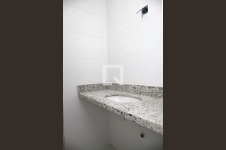 Apartamento à venda com 53m², 1 quarto e 1 vagaBanheiro Quarto Suíte