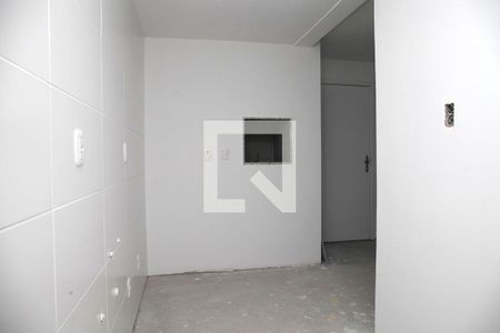 Apartamento à venda com 53m², 1 quarto e 1 vagaCozinha + Área de Serviço