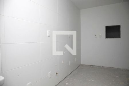 Apartamento à venda com 53m², 1 quarto e 1 vagaCozinha + Área de Serviço