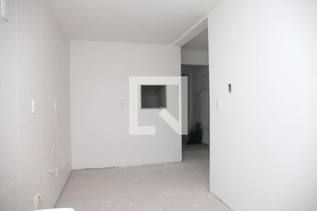 Apartamento à venda com 83m², 2 quartos e 1 vagaCozinha + Área de Serviço