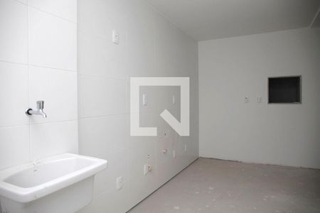 Apartamento à venda com 83m², 2 quartos e 1 vagaCozinha + Área de Serviço
